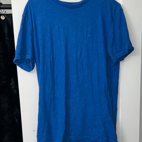 American Eagle Outfitters Other - American Eagle Outfitters Vibrant Blue Short Sleeve Tee